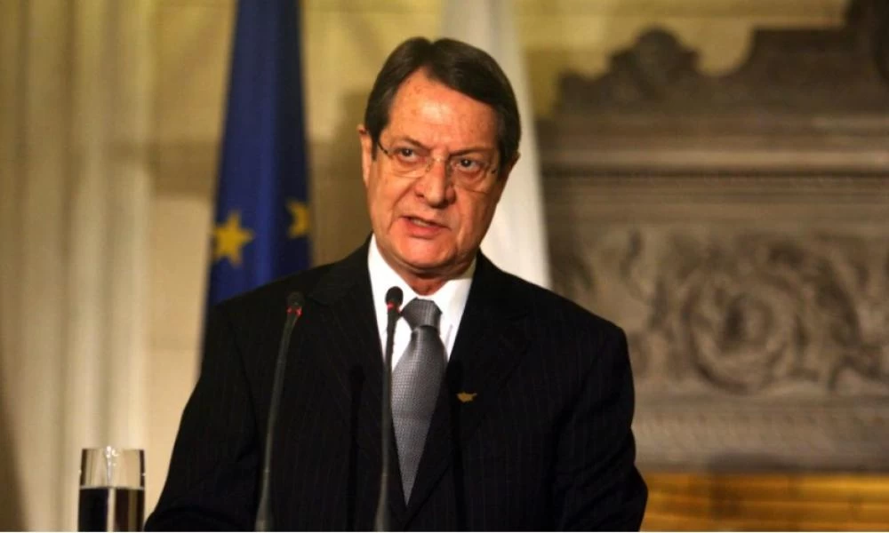 Διαψεύδει ο Νίκος Αναστασιάδης την εμπλοκή του στα Pandora Papers